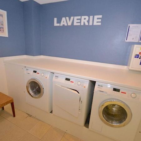 6-Person Apartment With Swimming Pool Tennis Court And Free Parking 25 Le Touquet 외부 사진