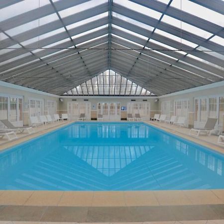 6-Person Apartment With Swimming Pool Tennis Court And Free Parking 25 Le Touquet 외부 사진