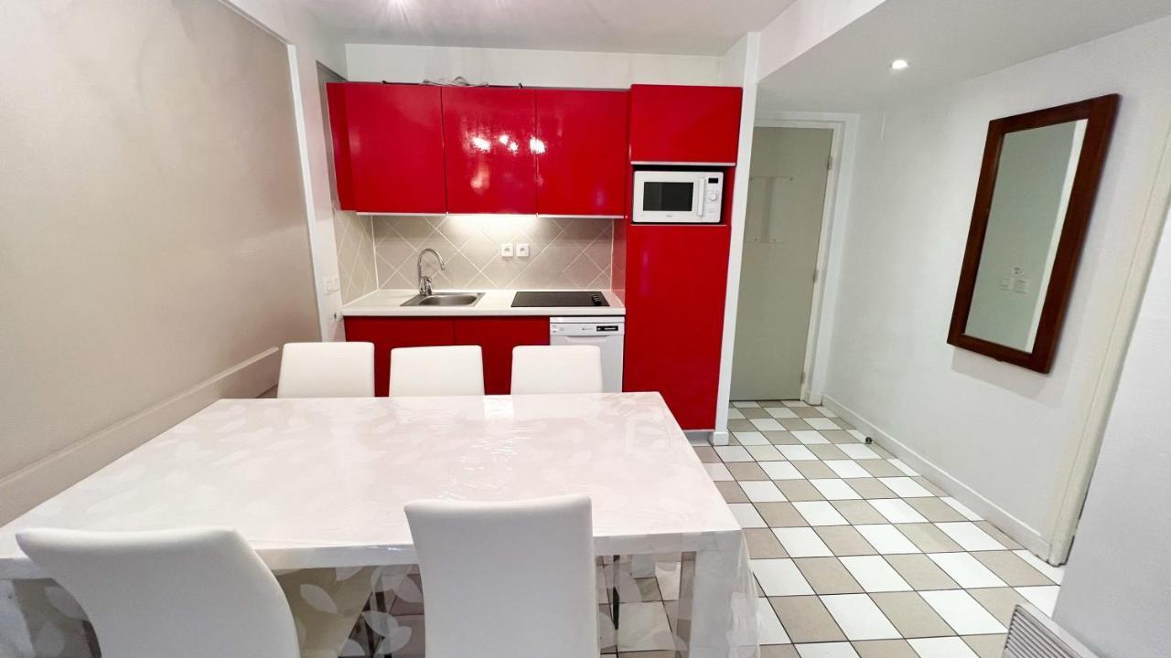 6-Person Apartment With Swimming Pool Tennis Court And Free Parking 25 Le Touquet 외부 사진