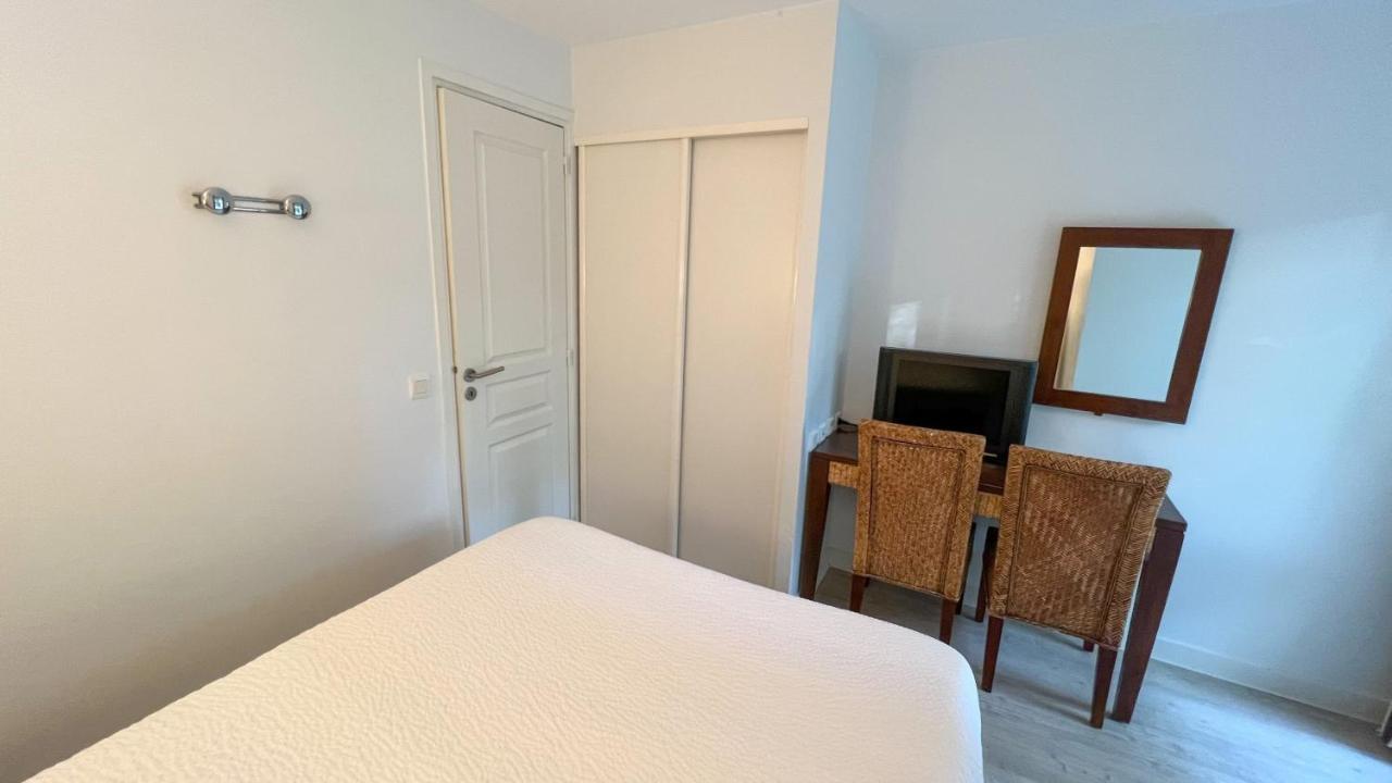 6-Person Apartment With Swimming Pool Tennis Court And Free Parking 25 Le Touquet 외부 사진