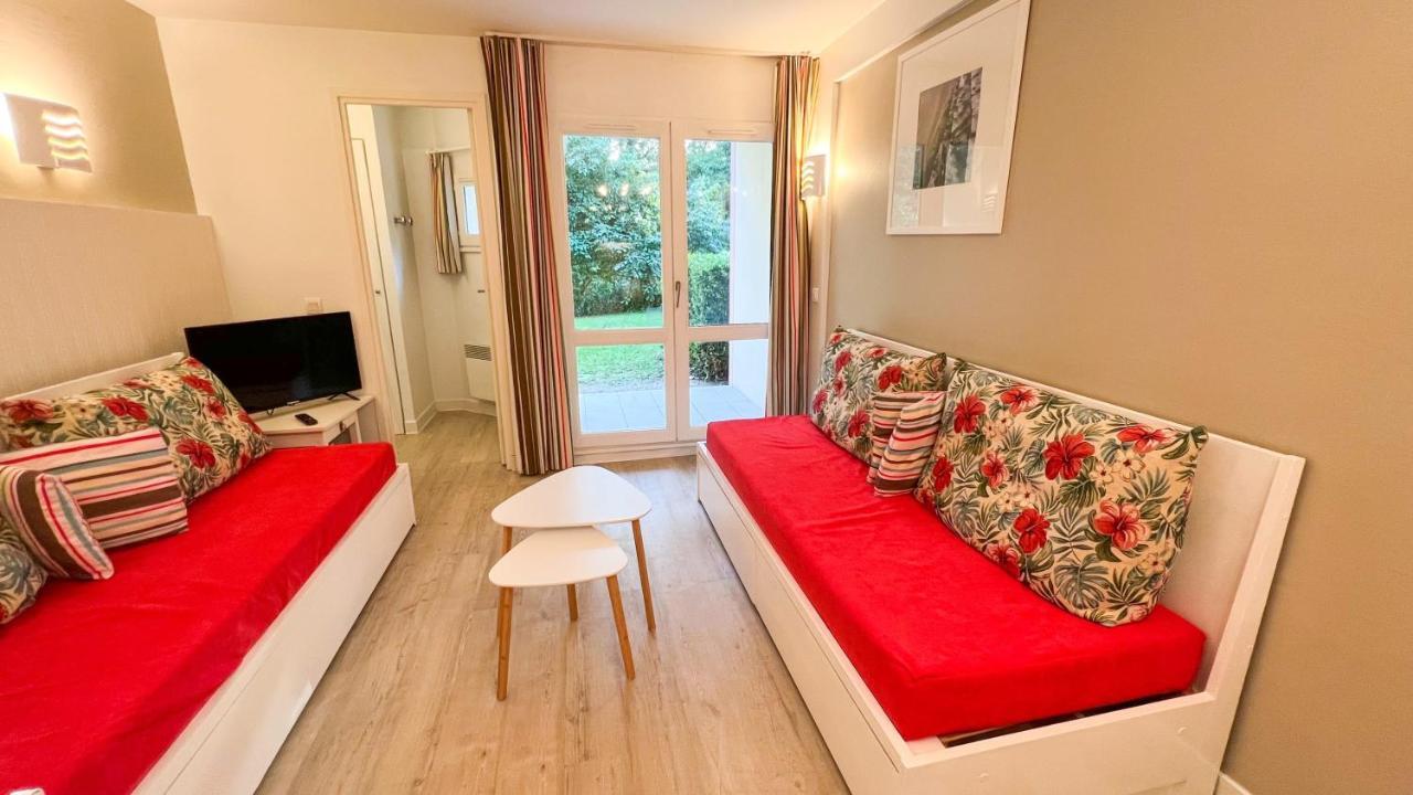 6-Person Apartment With Swimming Pool Tennis Court And Free Parking 25 Le Touquet 외부 사진