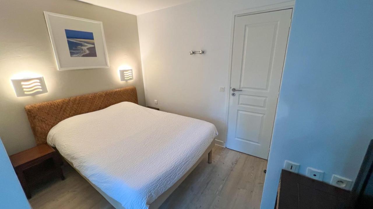 6-Person Apartment With Swimming Pool Tennis Court And Free Parking 25 Le Touquet 외부 사진