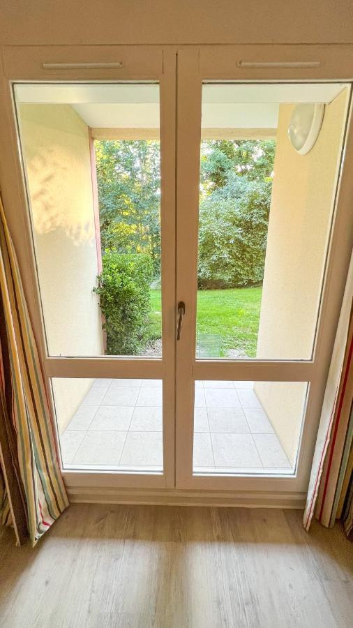 6-Person Apartment With Swimming Pool Tennis Court And Free Parking 25 Le Touquet 외부 사진