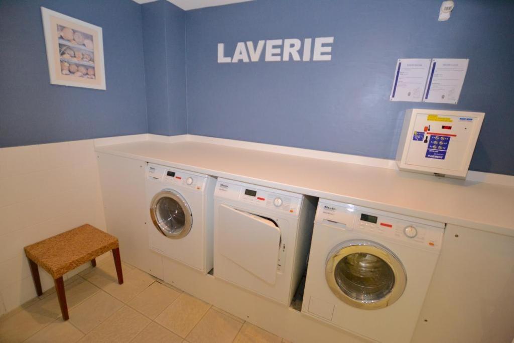 6-Person Apartment With Swimming Pool Tennis Court And Free Parking 25 Le Touquet 외부 사진