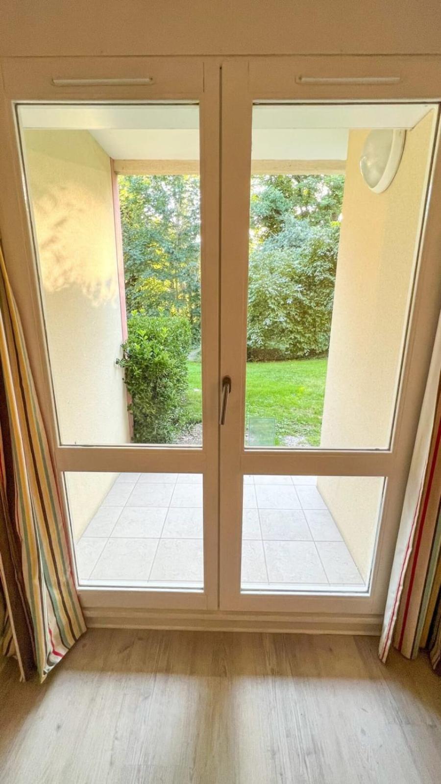 6-Person Apartment With Swimming Pool Tennis Court And Free Parking 25 Le Touquet 외부 사진