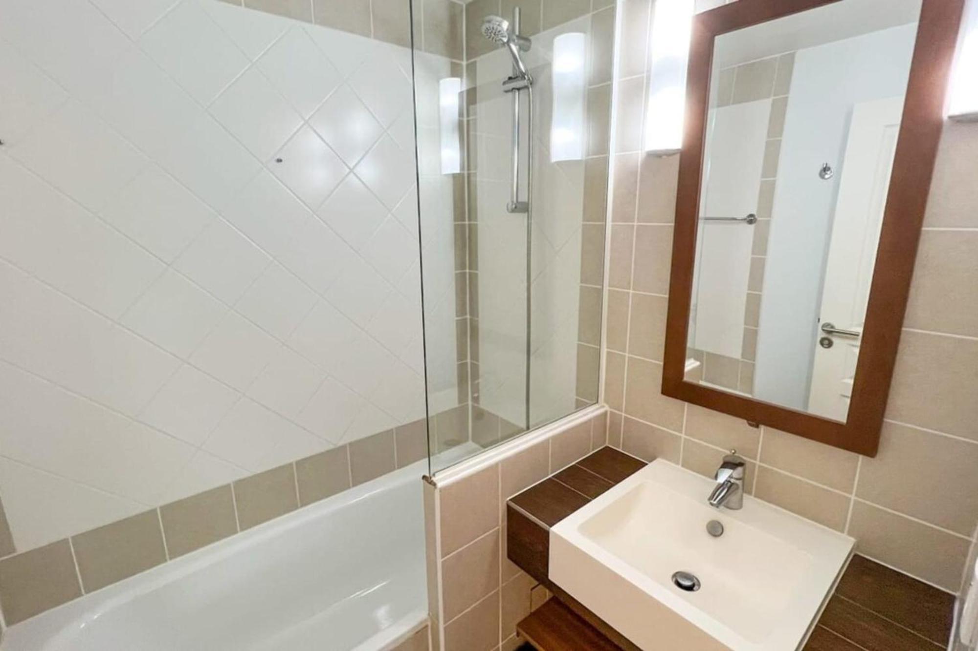 6-Person Apartment With Swimming Pool Tennis Court And Free Parking 25 Le Touquet 외부 사진