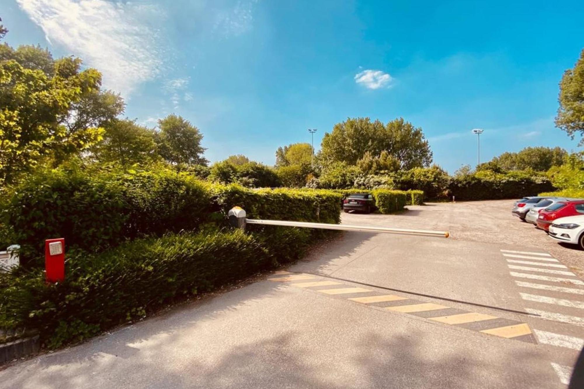 6-Person Apartment With Swimming Pool Tennis Court And Free Parking 25 Le Touquet 외부 사진