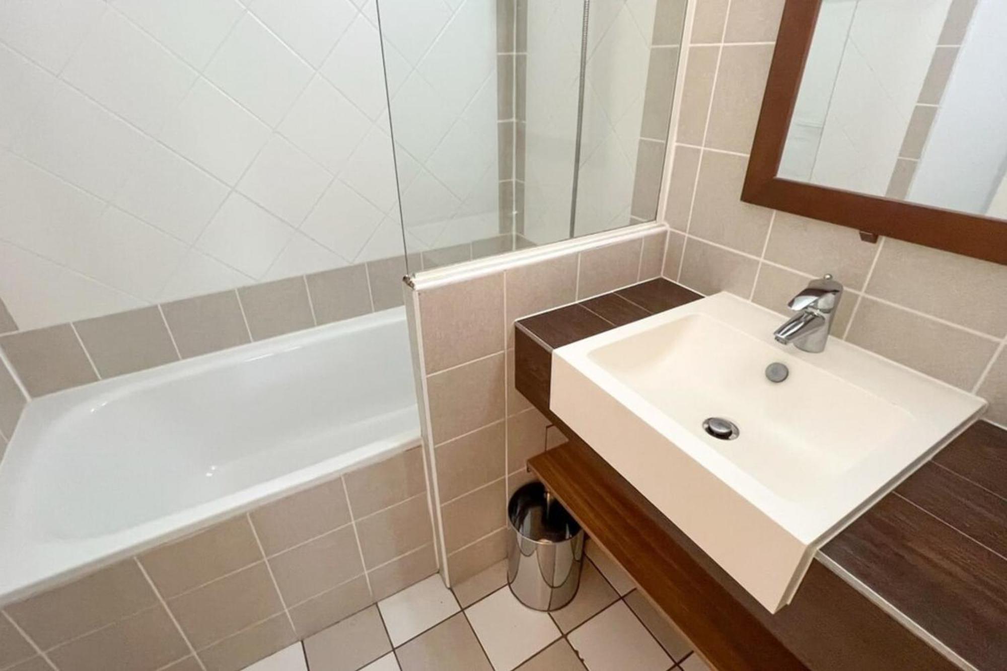 6-Person Apartment With Swimming Pool Tennis Court And Free Parking 25 Le Touquet 외부 사진
