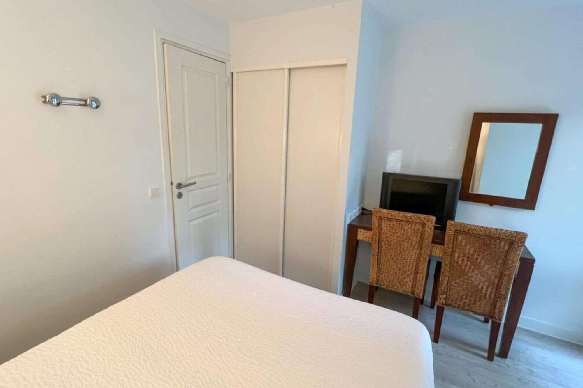 6-Person Apartment With Swimming Pool Tennis Court And Free Parking 25 Le Touquet 외부 사진