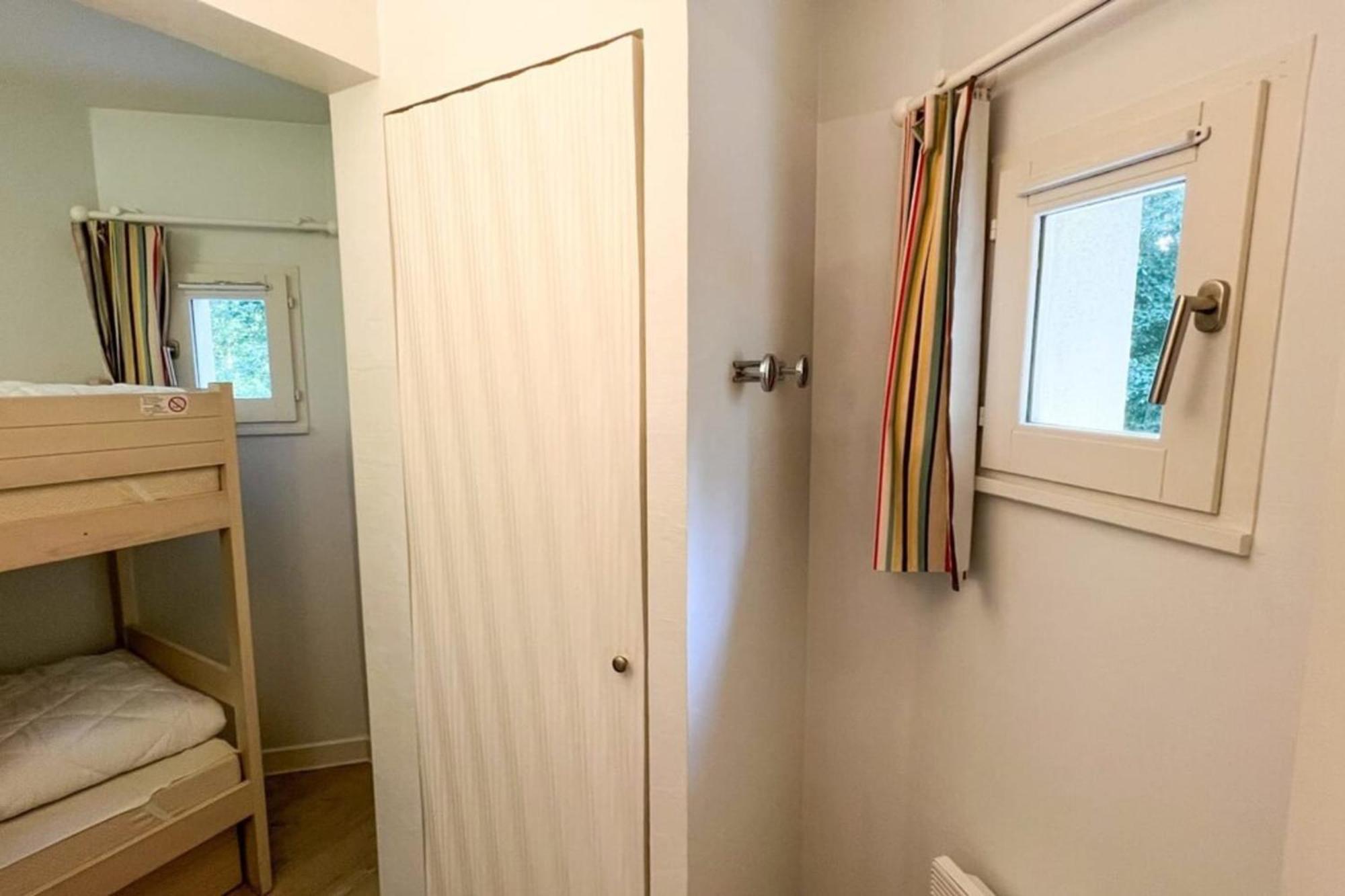6-Person Apartment With Swimming Pool Tennis Court And Free Parking 25 Le Touquet 외부 사진