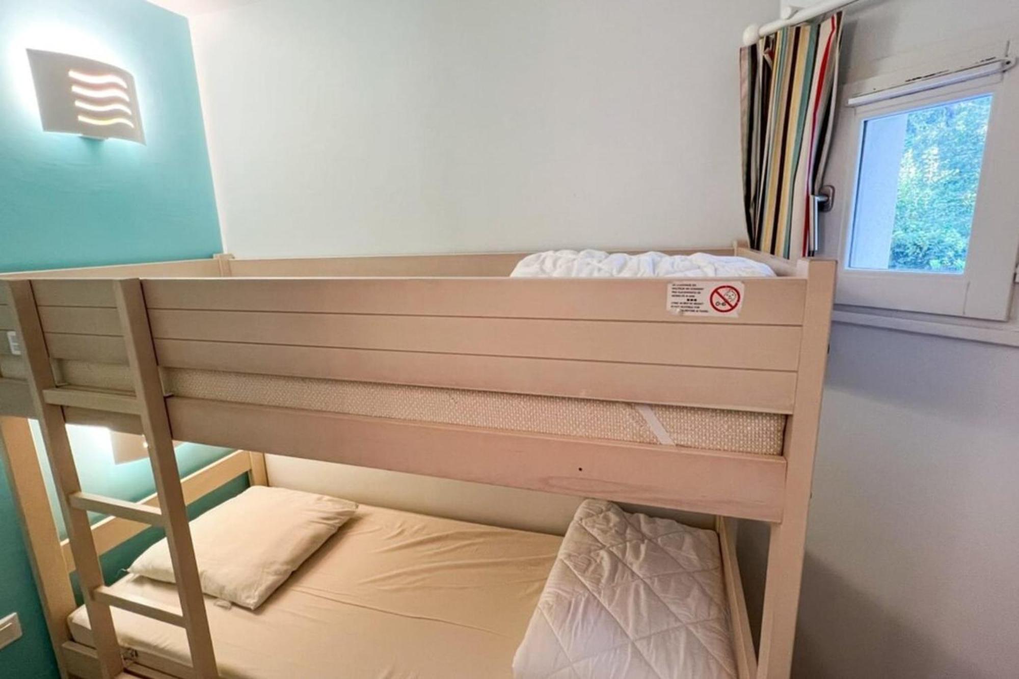 6-Person Apartment With Swimming Pool Tennis Court And Free Parking 25 Le Touquet 외부 사진