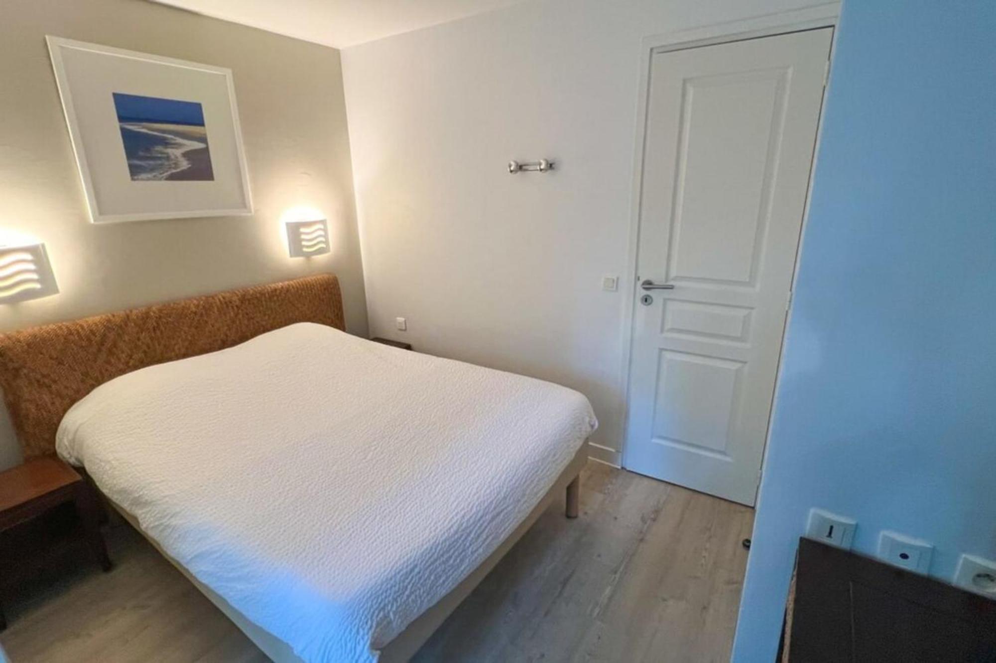 6-Person Apartment With Swimming Pool Tennis Court And Free Parking 25 Le Touquet 외부 사진