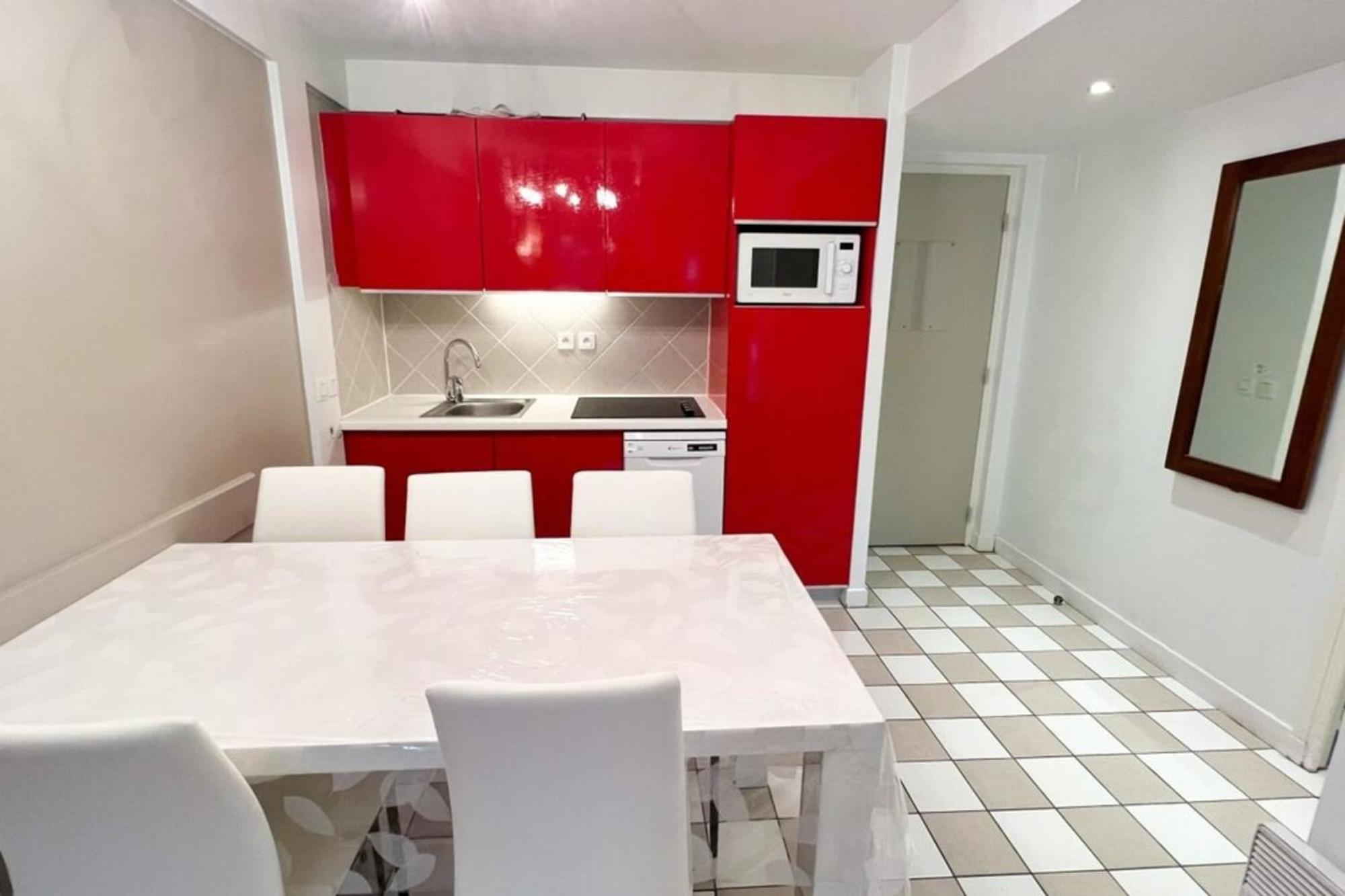 6-Person Apartment With Swimming Pool Tennis Court And Free Parking 25 Le Touquet 외부 사진