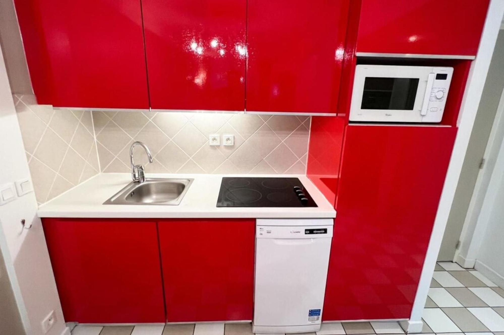 6-Person Apartment With Swimming Pool Tennis Court And Free Parking 25 Le Touquet 외부 사진